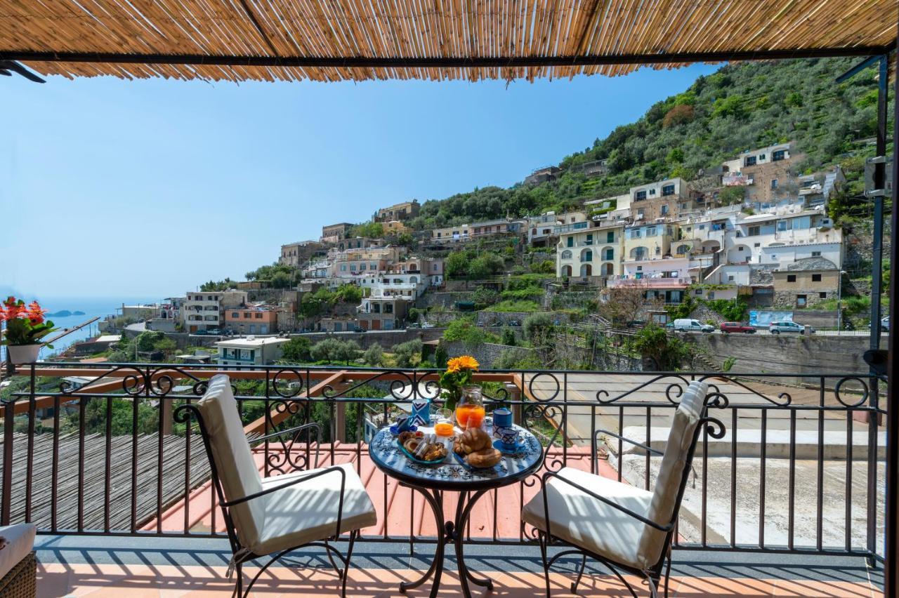 Casa Mama Apartment Positano Exterior photo