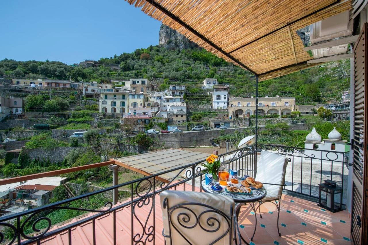 Casa Mama Apartment Positano Exterior photo